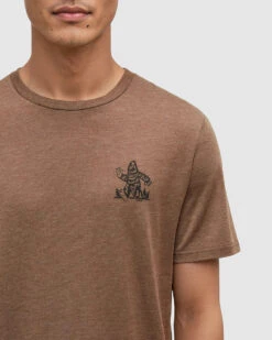 Tentree Have You Seen Him T-Shirt 9 Tentree Have You Seen Him T-Shirt -Tentree Store Brown Men s Eco Friendly Graphic Shortsleeve TCM5489 5688 2