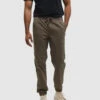 Tentree Stormont Jogger 2 Tentree Stormont Jogger -Tentree Store Brown Mid Rise Full Length Tapered Sweatpants TCM6220 2398 1