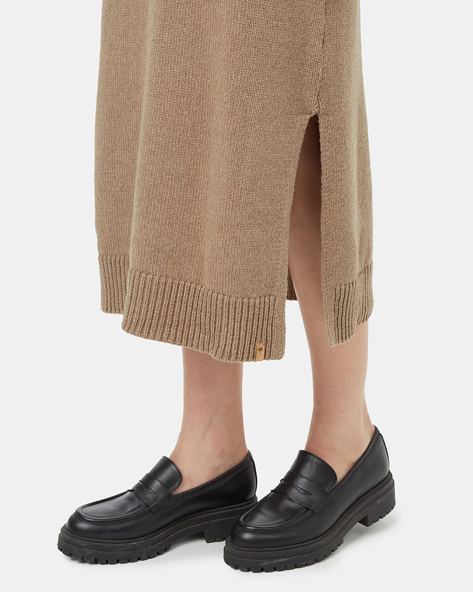 Tentree Highline Turtleneck Maxi Dress 7 Tentree Highline Turtleneck Maxi Dress - Image 5