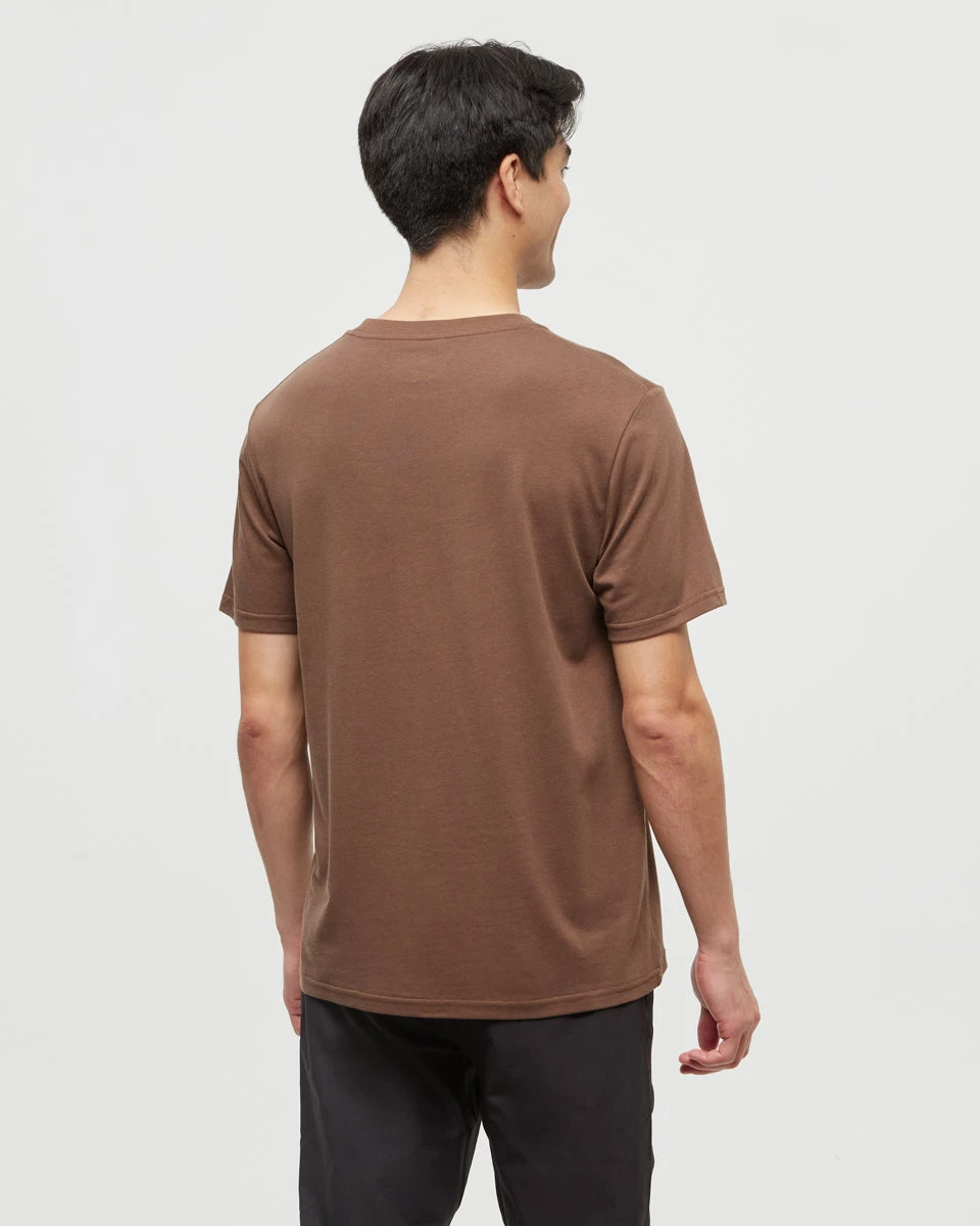 Tentree Front Country Cabin T-Shirt 5 Tentree Front Country Cabin T-Shirt - Image 3