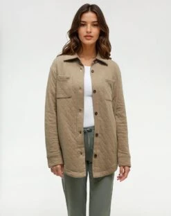 Tentree Dunes Shacket