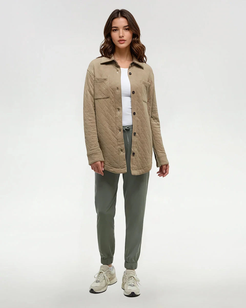 Tentree Dunes Shacket 4 Tentree Dunes Shacket - Image 2