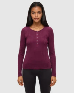 Tentree Knowles Henley