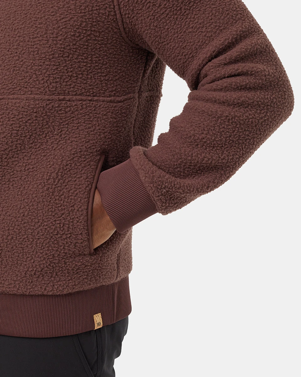 Tentree EcoLoft Half Zip 7 Tentree EcoLoft Half Zip - Image 5