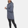 Tentree Oversized French Terry Hoodie Dress 1 Tentree Oversized French Terry Hoodie Dress -Tentree Store GrayFleecePulloverDress TCW3679 14891 Edit 1