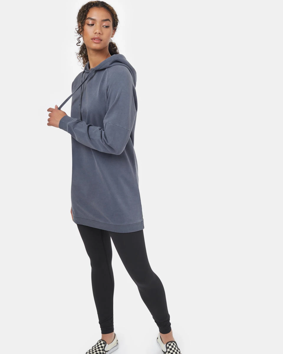 Tentree Oversized French Terry Hoodie Dress 3 Tentree Oversized French Terry Hoodie Dress