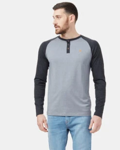 Tentree Baker Henley Longsleeve