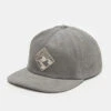 Tentree EcoStretch Corduroy Baseball Hat -Tentree Store Green Adjustable Corduroy Baseball Cap TAU6030 3590 1