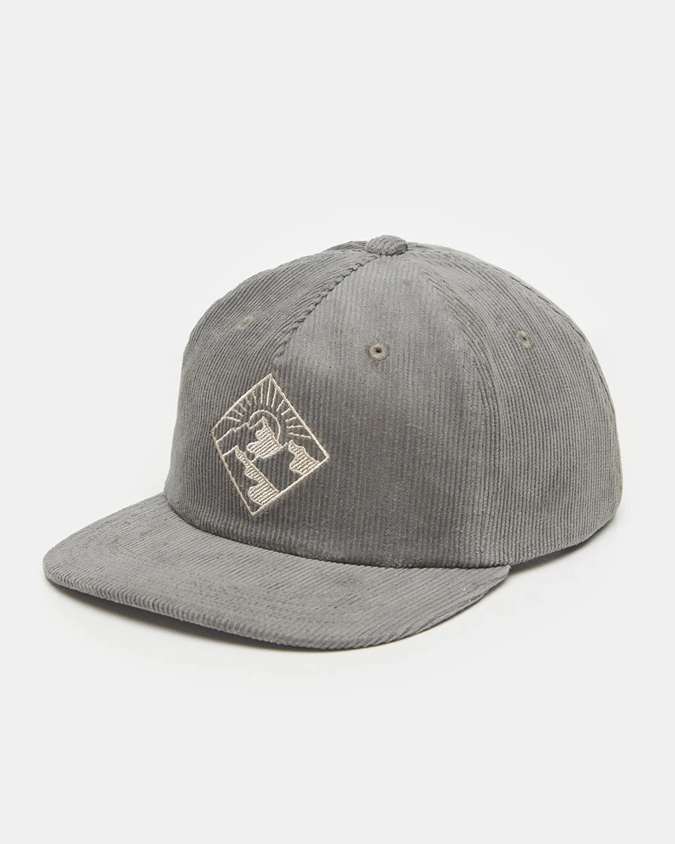 Tentree EcoStretch Corduroy Baseball Hat 3 Tentree EcoStretch Corduroy Baseball Hat