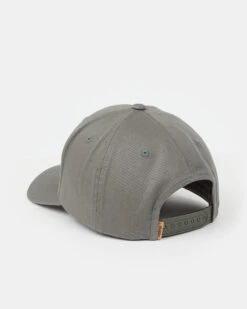 Tentree Juniper Cork Patch Elevation Hat 8 Tentree Juniper Cork Patch Elevation Hat -Tentree Store Green Adjustable Organic Cotton Baseball Cap TAU6029 3598 1