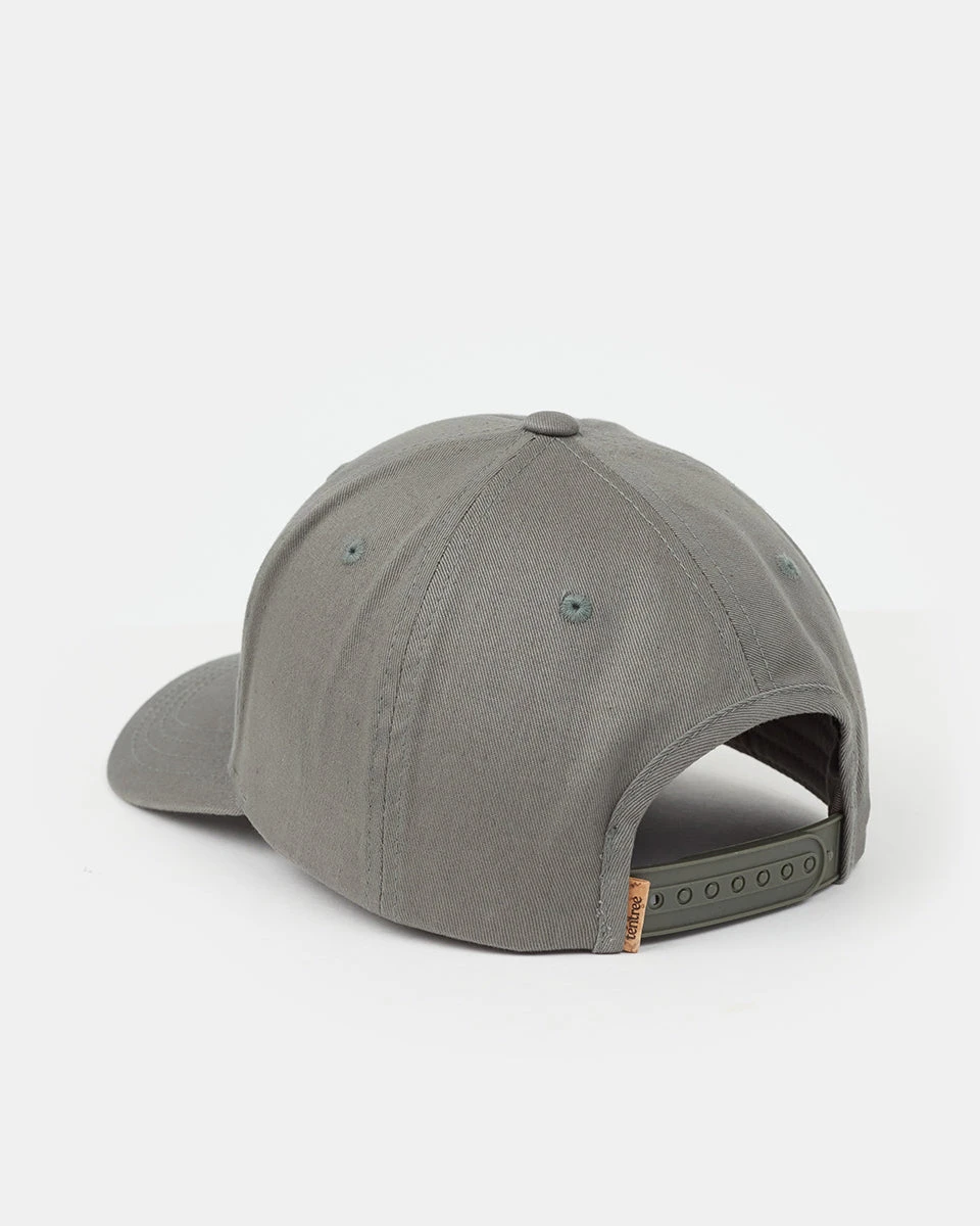 Tentree Juniper Cork Patch Elevation Hat 5 Tentree Juniper Cork Patch Elevation Hat - Image 3