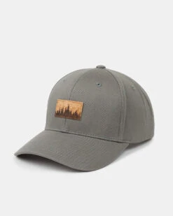 Tentree Juniper Cork Patch Elevation Hat