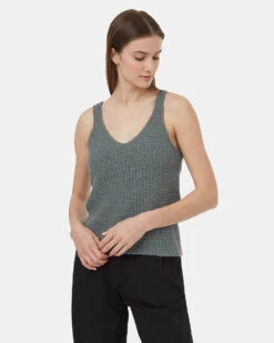Tentree Highline Boucle Sweater Tank