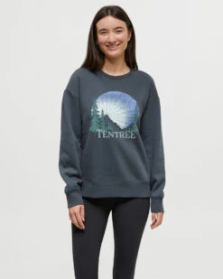 Tentree Twilight Forest Crew