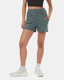 Tentree SoftTerry Light Contrast Short