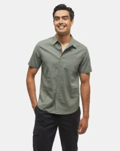 Tentree Joshua Shirt