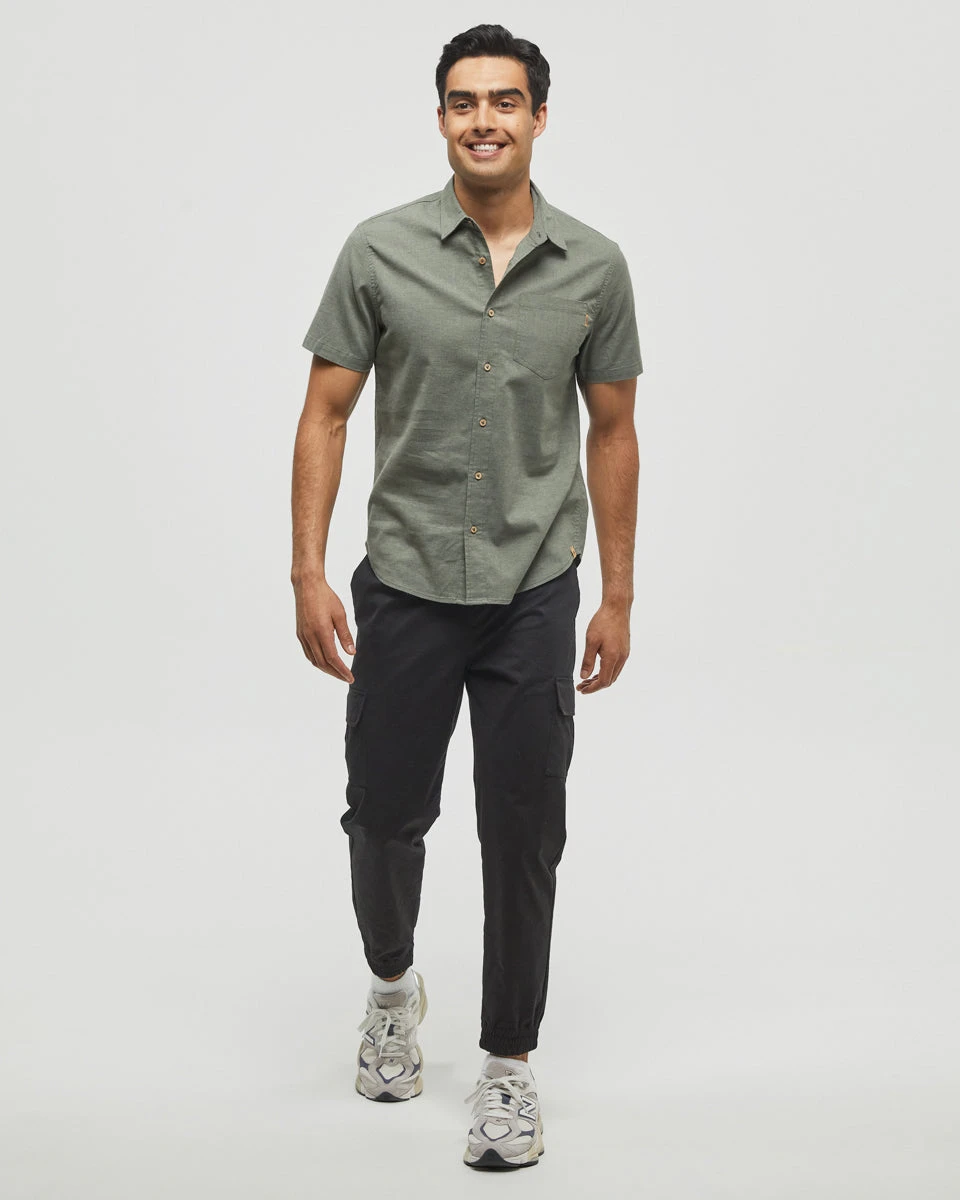 Tentree Joshua Shirt 4 Tentree Joshua Shirt - Image 2