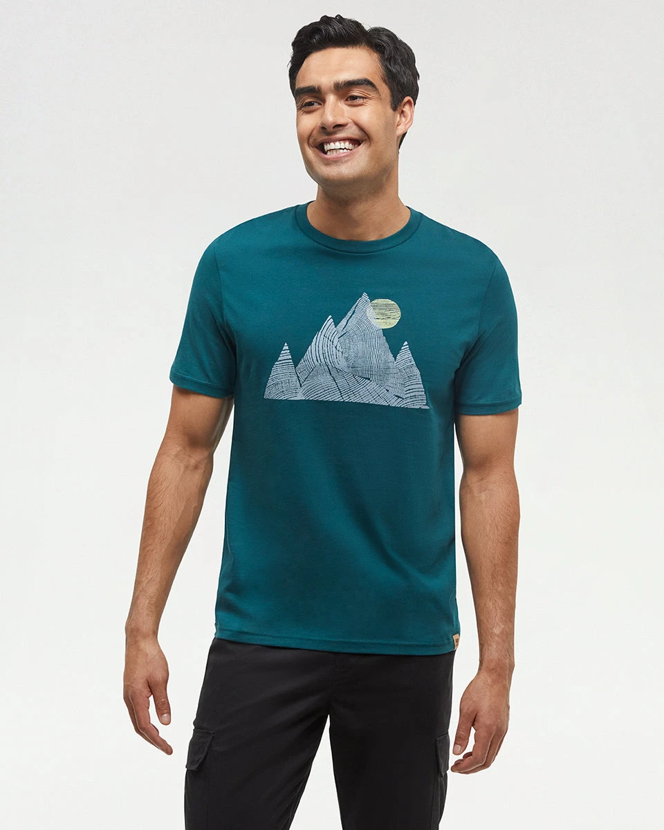 Tentree Peak T-Shirt 3 Tentree Peak T-Shirt