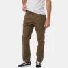 Tentree Strathcona Pant 2 Tentree Strathcona Pant -Tentree Store Green Mid Rise Full Length Slim Fit Pant TCM6048 3434 5