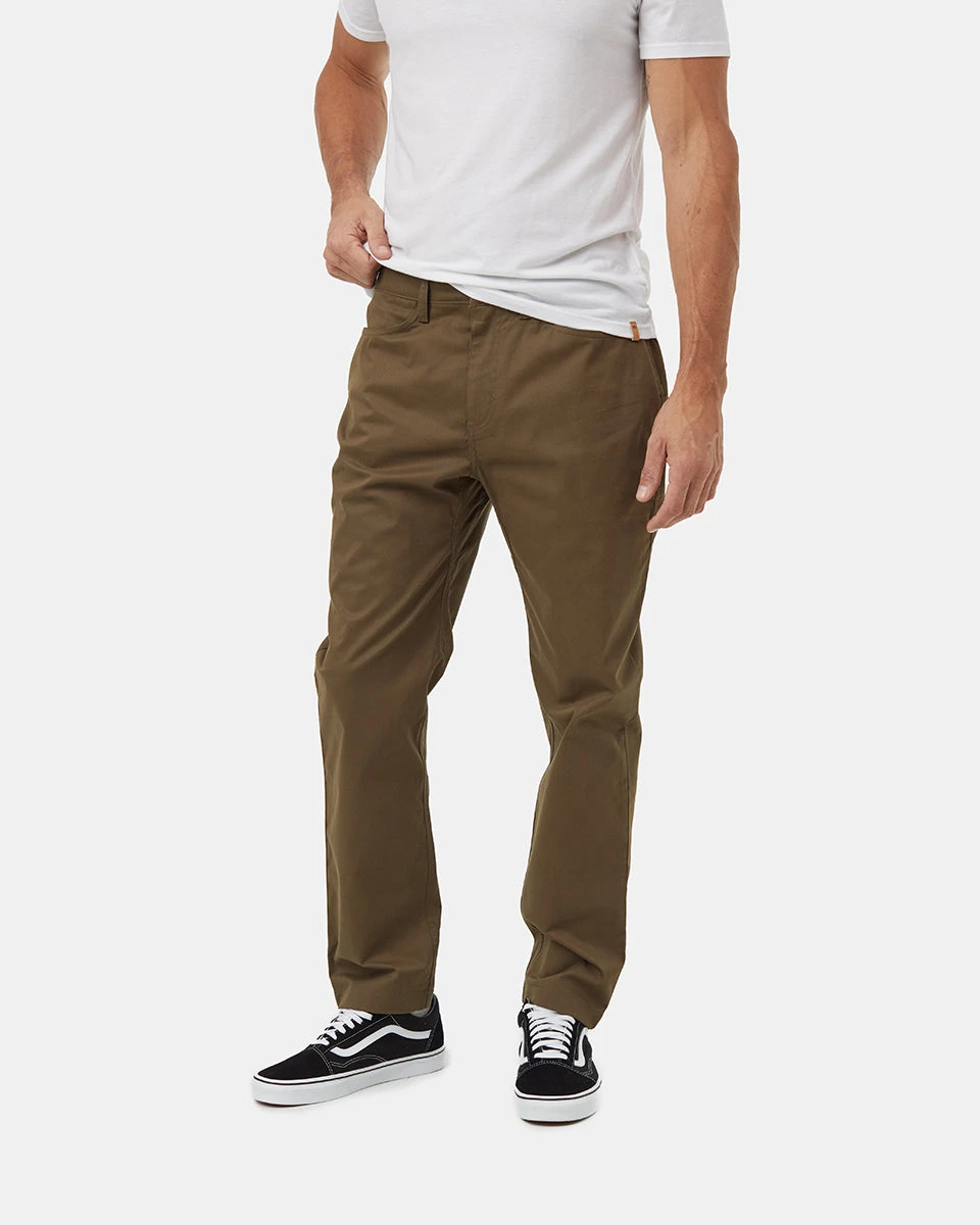 Tentree Strathcona Pant 3 Tentree Strathcona Pant