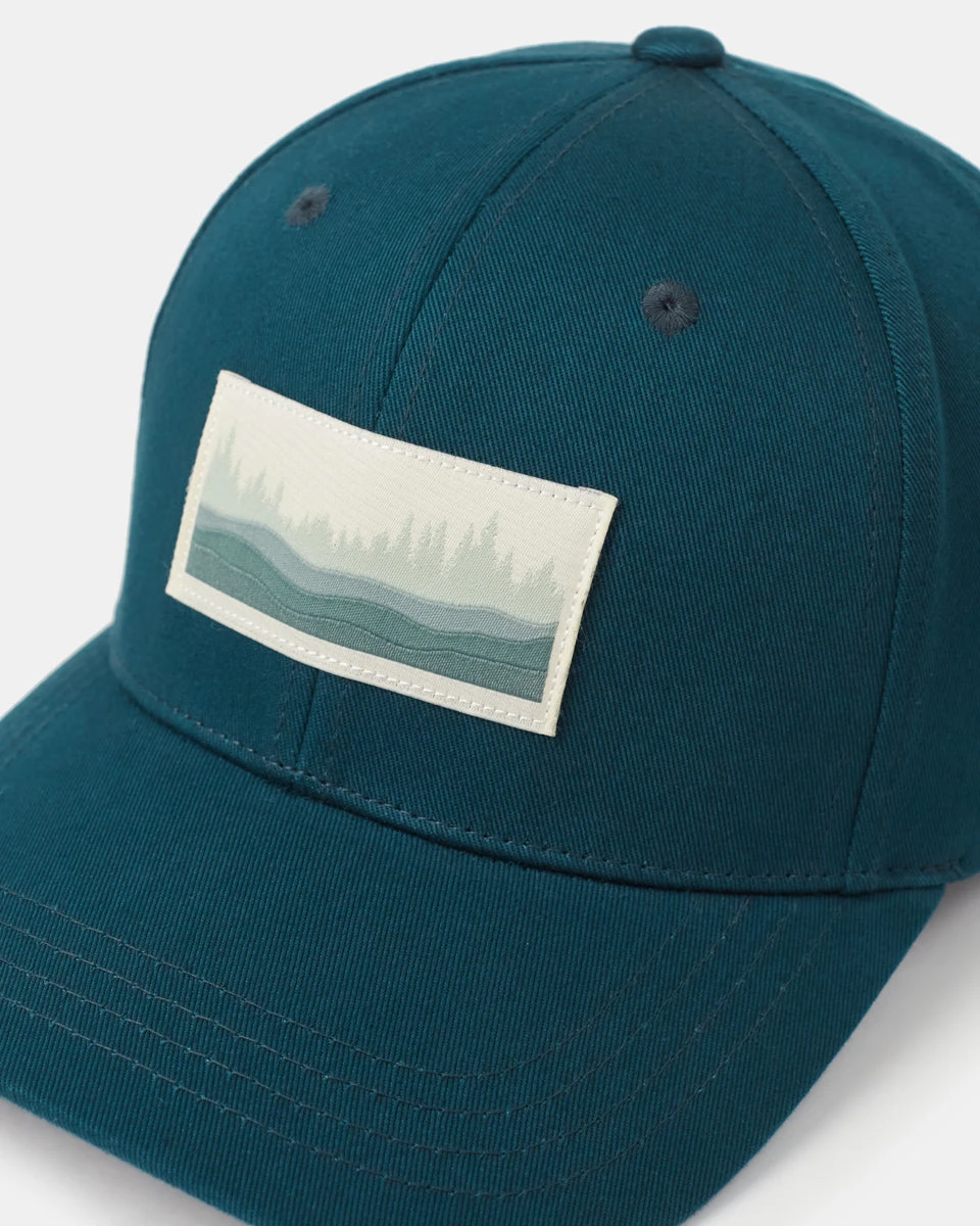 Tentree Juniper Wave Elevation Hat 4 Tentree Juniper Wave Elevation Hat - Image 2