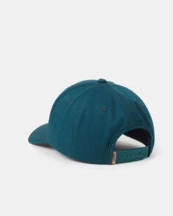 Tentree Juniper Wave Elevation Hat 7 Tentree Juniper Wave Elevation Hat -Tentree Store Green Organic Cotton Mid Profile Graphic Baseball Cap TAU6120 5514 2