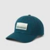 Tentree Juniper Wave Elevation Hat 1 Tentree Juniper Wave Elevation Hat -Tentree Store Green Organic Cotton Mid Profile Graphic Baseball Cap TAU6120 5514 3