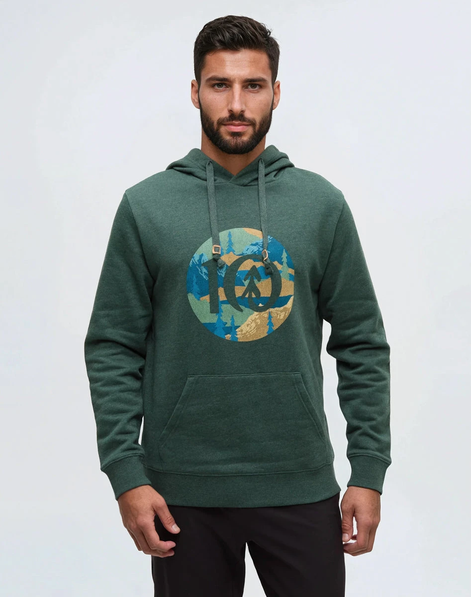 Tentree Vales Ten Hoodie 3 Tentree Vales Ten Hoodie