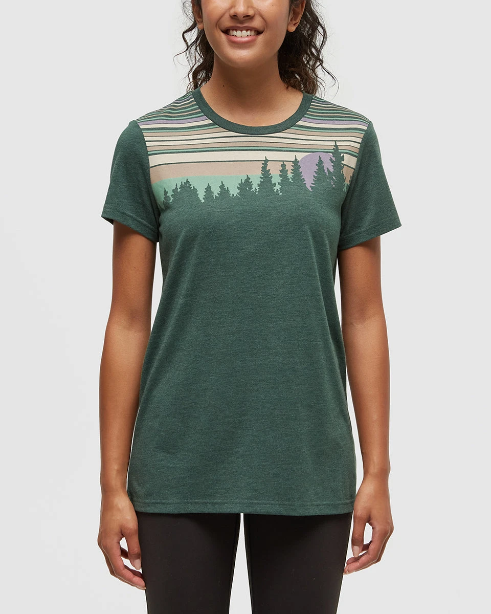 Tentree Retro Juniper T-Shirt 6 Tentree Retro Juniper T-Shirt - Image 4