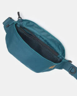 Tentree Conway Hip Pack 11 Tentree Conway Hip Pack -Tentree Store Green Sustainable Water Resistent Hip Bag TAU5812 4161 4