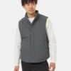 Tentree Nimbus Reversible Vest 2 Tentree Nimbus Reversible Vest -Tentree Store Green Water Repellent Reversible Puffer Vest TCM5446 2880 2