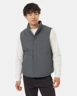 Tentree Nimbus Reversible Vest