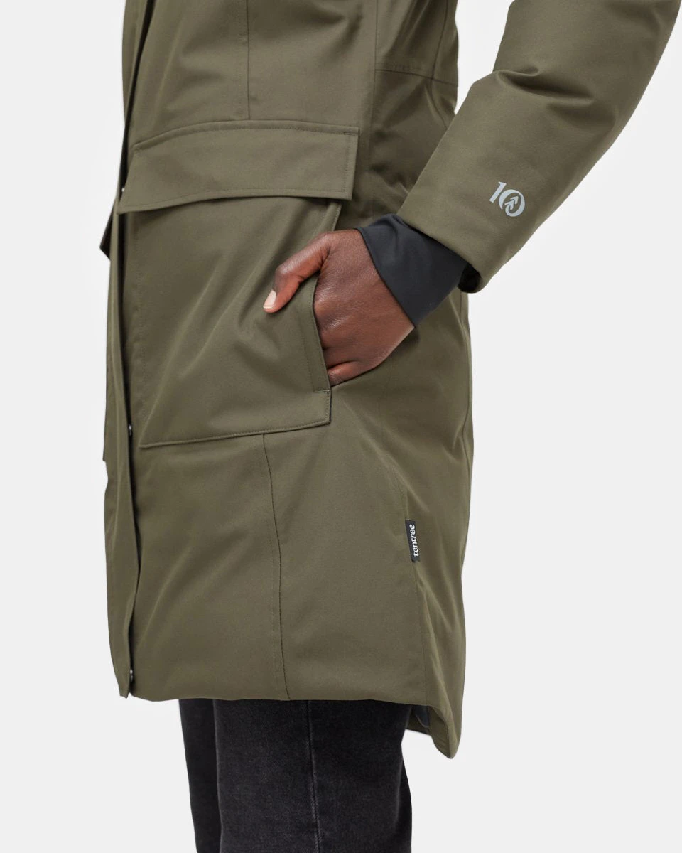 Tentree Daily Parka 14 Tentree Daily Parka - Image 12