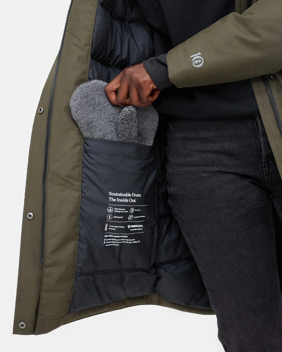 Tentree Daily Parka 15 Tentree Daily Parka - Image 13