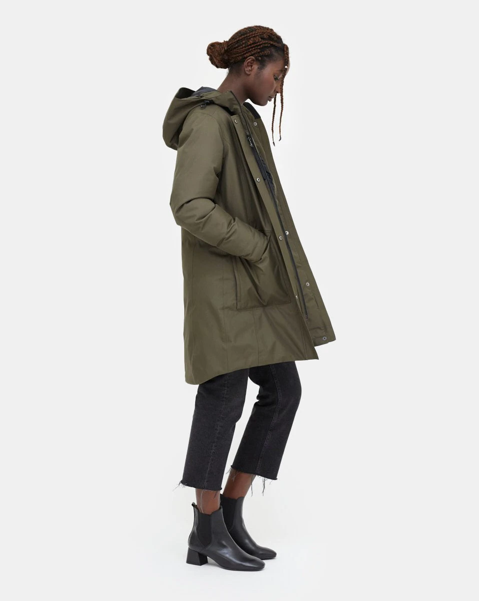 Tentree Daily Parka 16 Tentree Daily Parka - Image 14