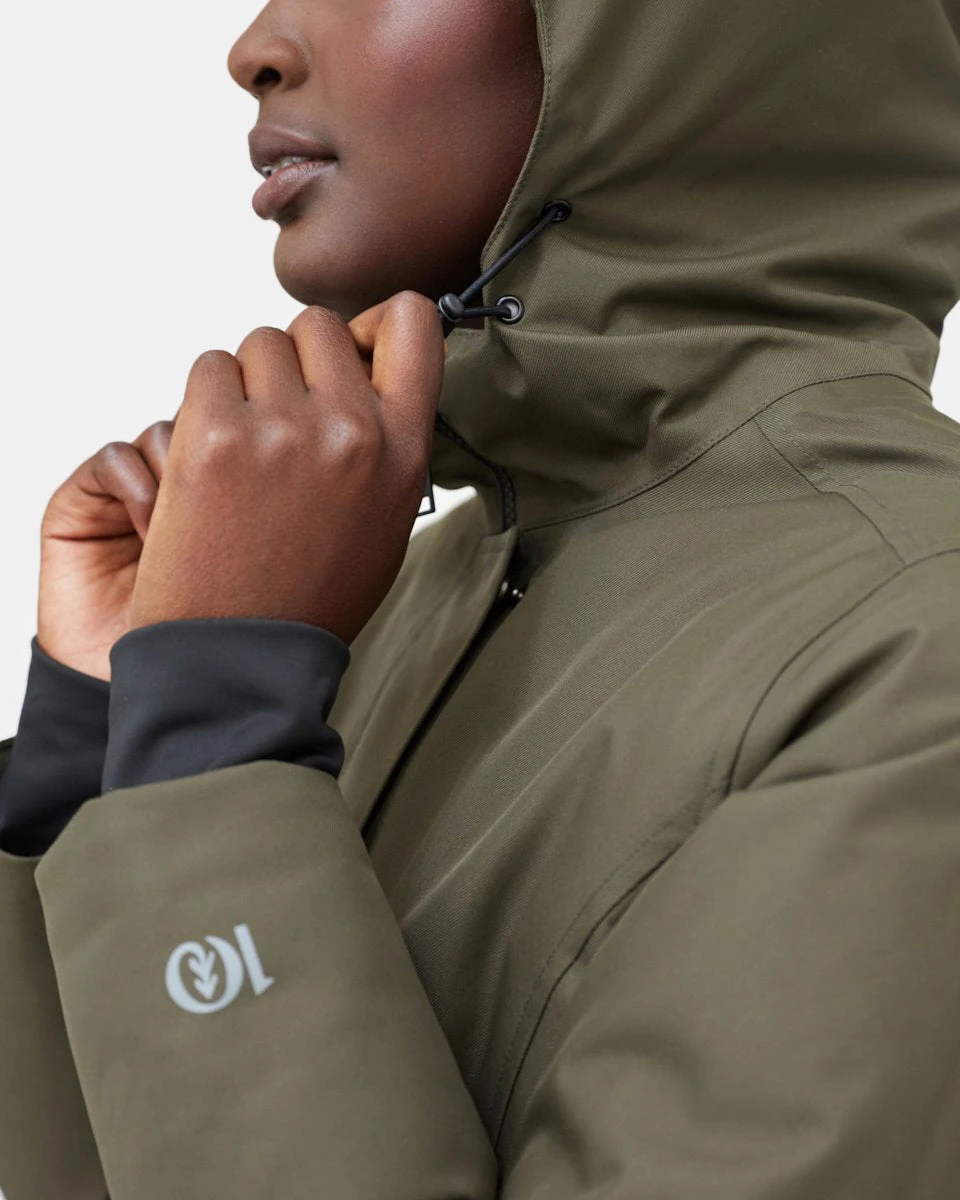 Tentree Daily Parka 6 Tentree Daily Parka - Image 4