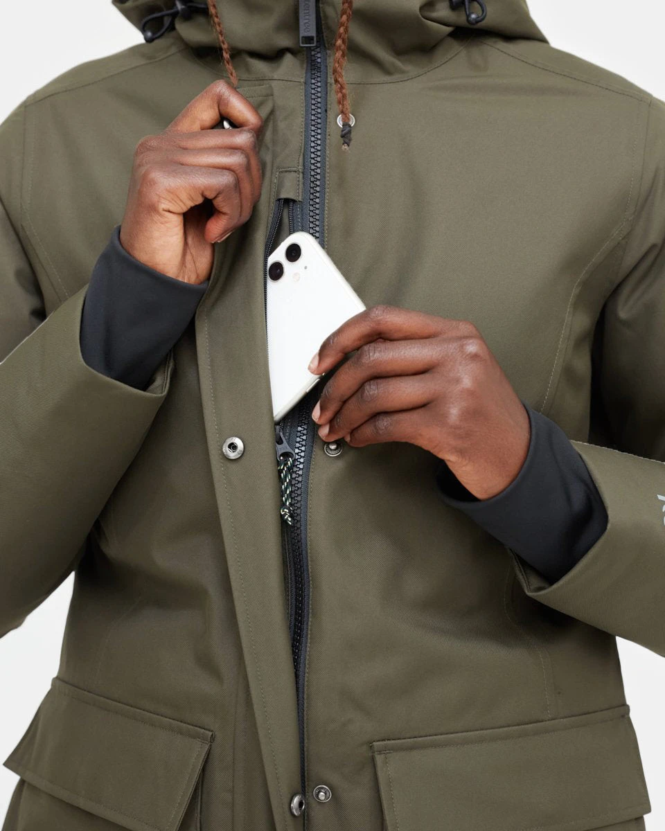 Tentree Daily Parka 10 Tentree Daily Parka - Image 8