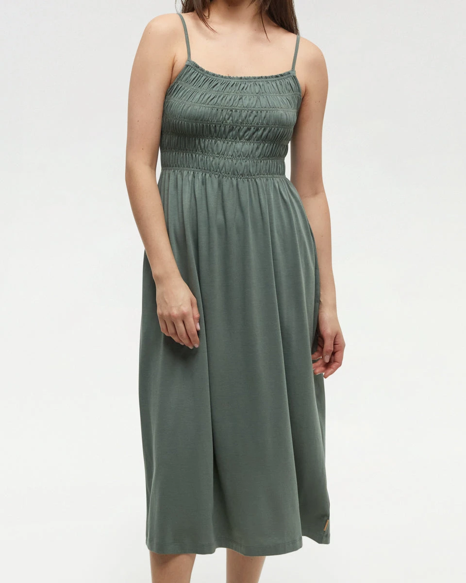 Tentree Driftwood Dress 6 Tentree Driftwood Dress - Image 4