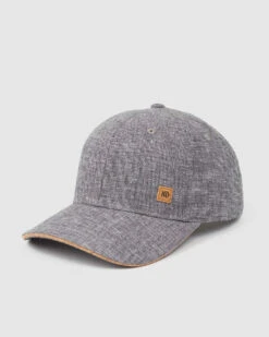 Tentree Cork Icon Hemp Elevation Hat