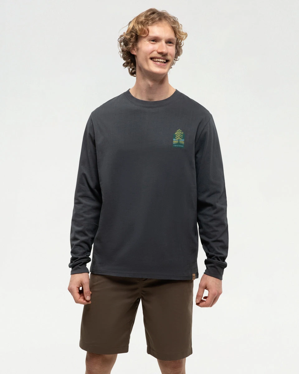 Tentree Emerald Edge Longsleeve 4 Tentree Emerald Edge Longsleeve - Image 2