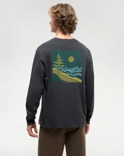 Tentree Emerald Edge Longsleeve