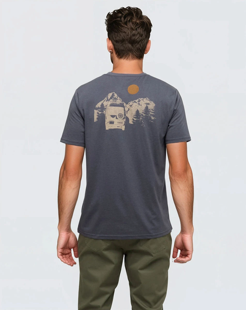 Tentree Mountain Pass T-Shirt 3 Tentree Mountain Pass T-Shirt