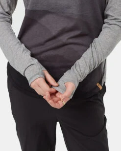 Tentree InMotion Hoodie 15 Tentree InMotion Hoodie -Tentree Store Grey Recycled Polyester Lightweight Hoodie TCW1988 0929 6