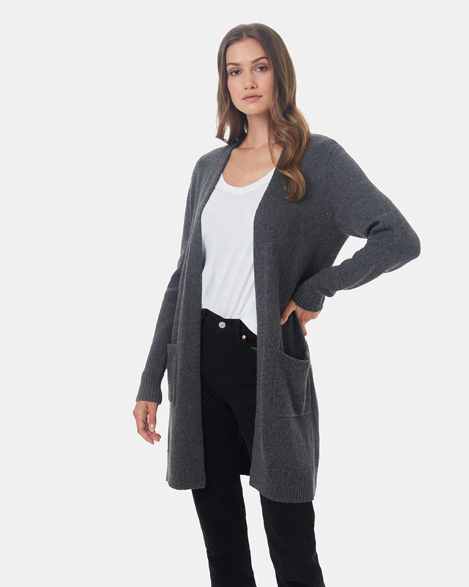 Tentree Highline Wool Cardigan 3 Tentree Highline Wool Cardigan