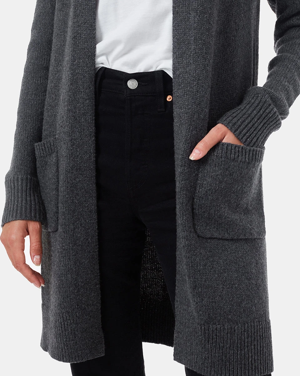 Tentree Highline Wool Cardigan 5 Tentree Highline Wool Cardigan - Image 3