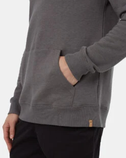 Tentree Monarch Highway Hoodie -Tentree Store Grey butterfly graphic TCM5077 2601 4