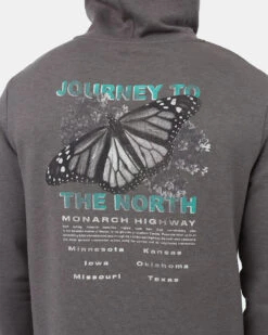 Tentree Monarch Highway Hoodie
