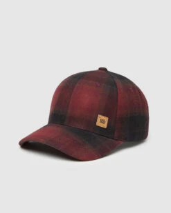 Tentree Forest Cork Icon Elevation Hat