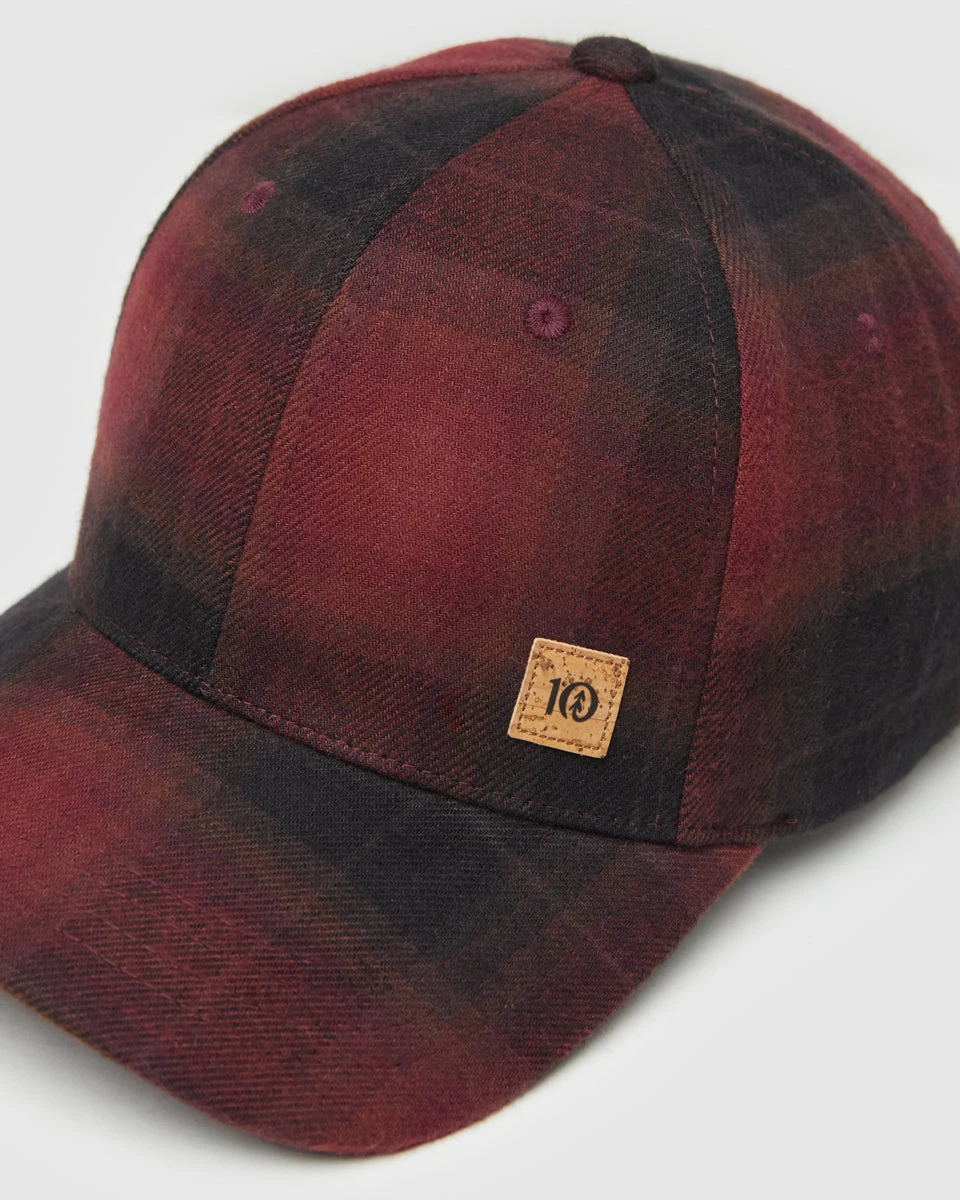 Tentree Forest Cork Icon Elevation Hat 4 Tentree Forest Cork Icon Elevation Hat - Image 2