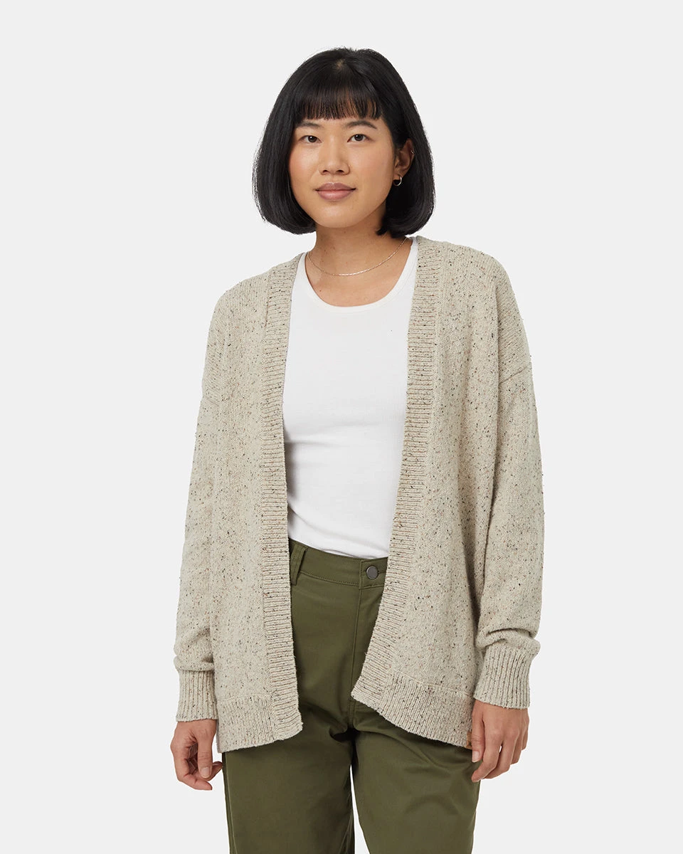 Tentree Highline Mid Length Nep Cardigan 3 Tentree Highline Mid Length Nep Cardigan